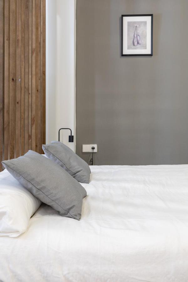 Apartamento Acogedor Centrico Mj Valencia Exterior photo