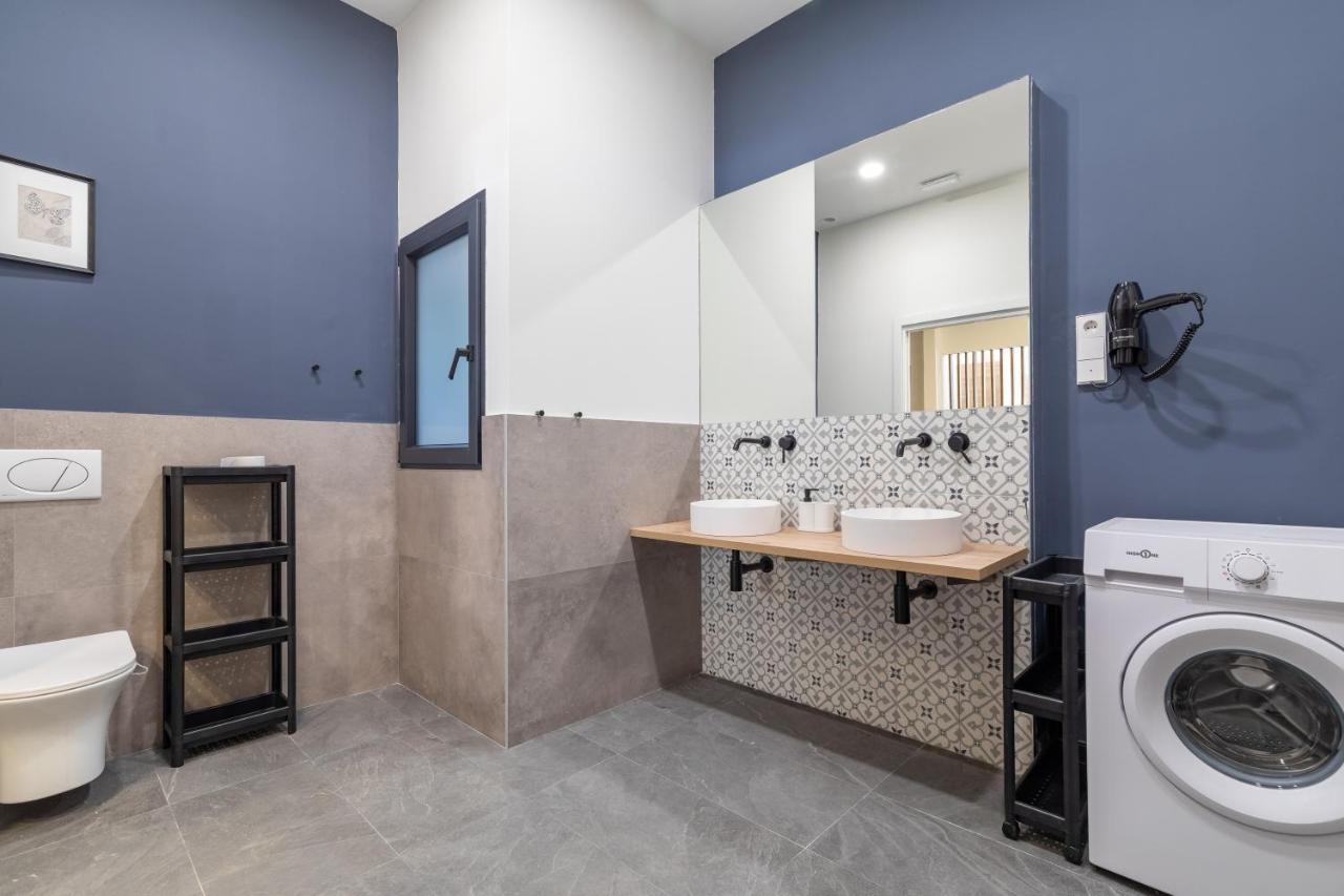 Apartamento Acogedor Centrico Mj Valencia Exterior photo