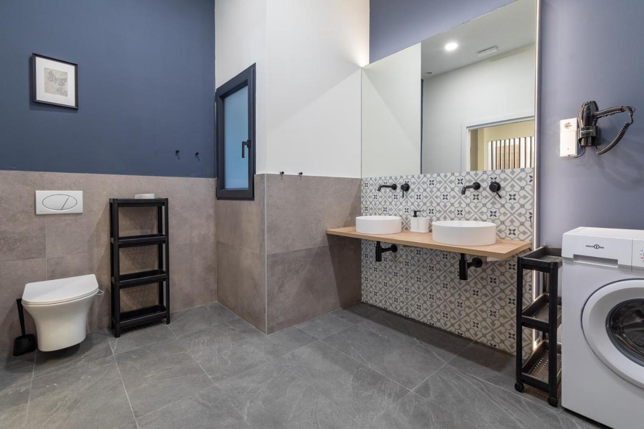 Apartamento Acogedor Centrico Mj Valencia Exterior photo
