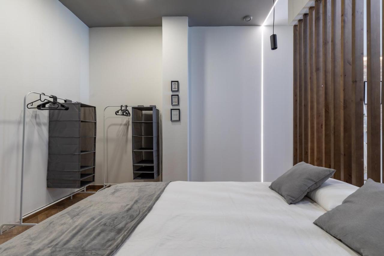 Apartamento Acogedor Centrico Mj Valencia Exterior photo
