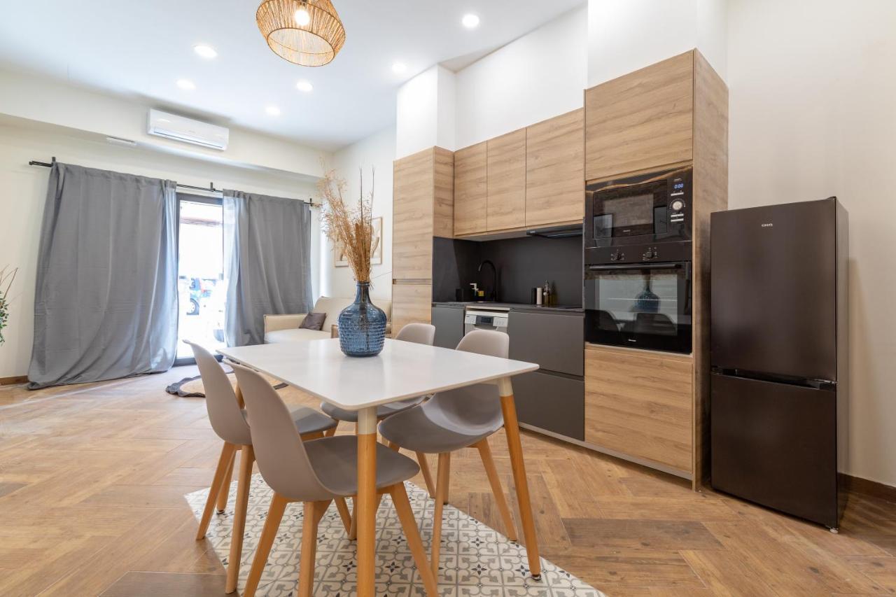 Apartamento Acogedor Centrico Mj Valencia Exterior photo