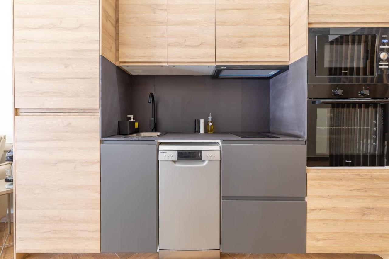 Apartamento Acogedor Centrico Mj Valencia Exterior photo