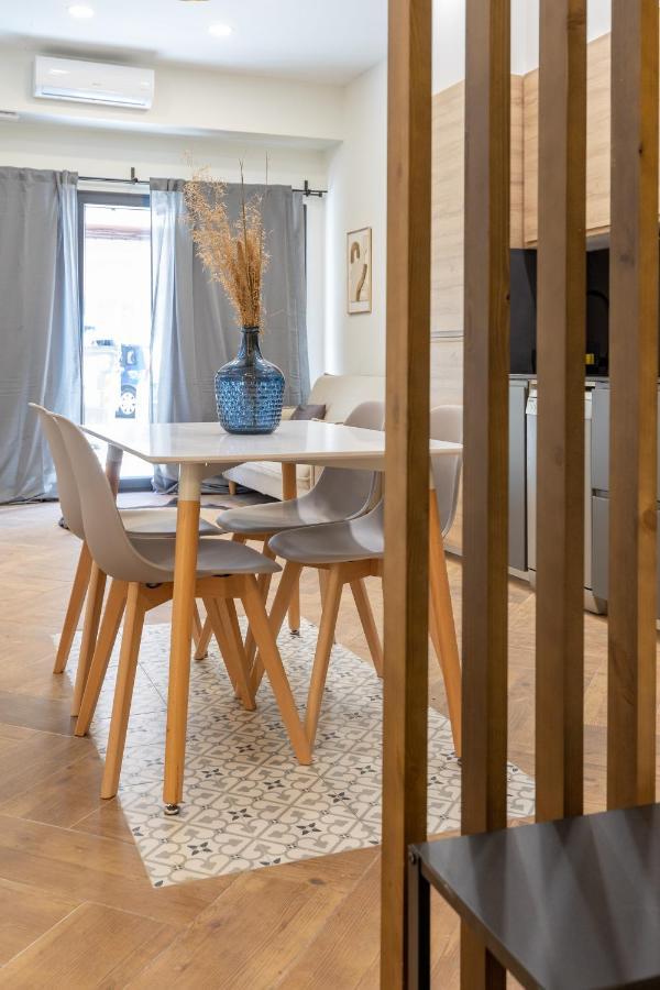 Apartamento Acogedor Centrico Mj Valencia Exterior photo